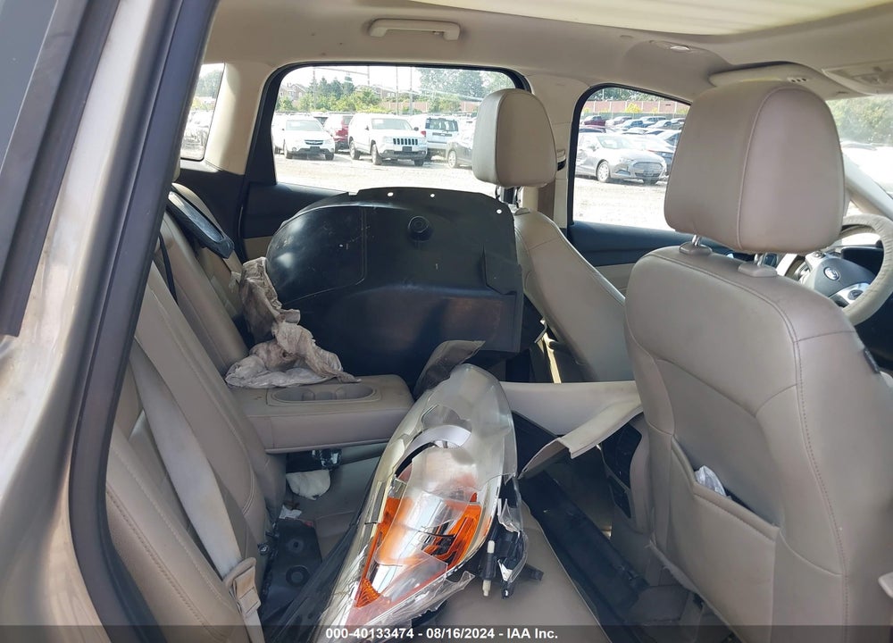 2015 FORD C-MAX ENERGI SEL VIN: 1FADP5CU7FL109058