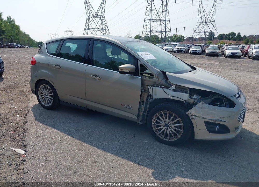 2015 FORD C-MAX ENERGI SEL VIN: 1FADP5CU7FL109058