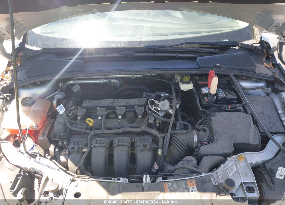 2017 FORD FOCUS S VIN: 1FADP3E21HL219719