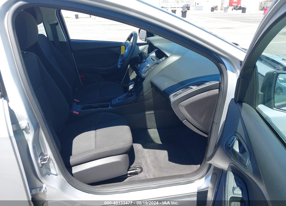 2017 FORD FOCUS S VIN: 1FADP3E21HL219719