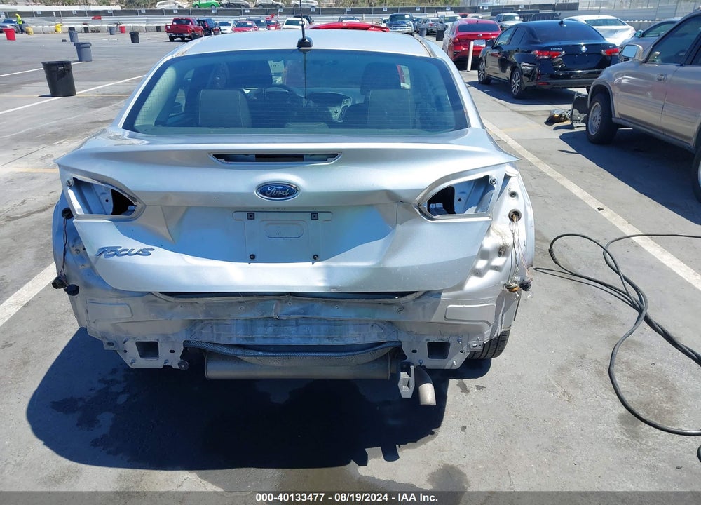 2017 FORD FOCUS S VIN: 1FADP3E21HL219719