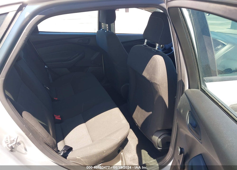 2017 FORD FOCUS S VIN: 1FADP3E21HL219719
