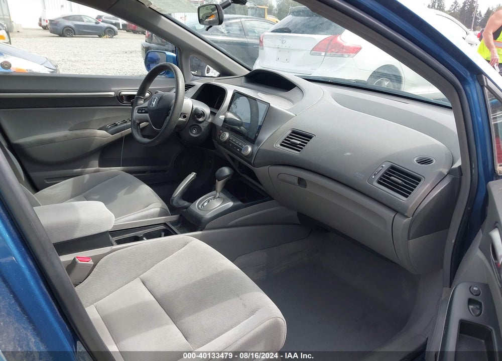 2008 HONDA CIVIC EX VIN: 1HGFA16808L118622