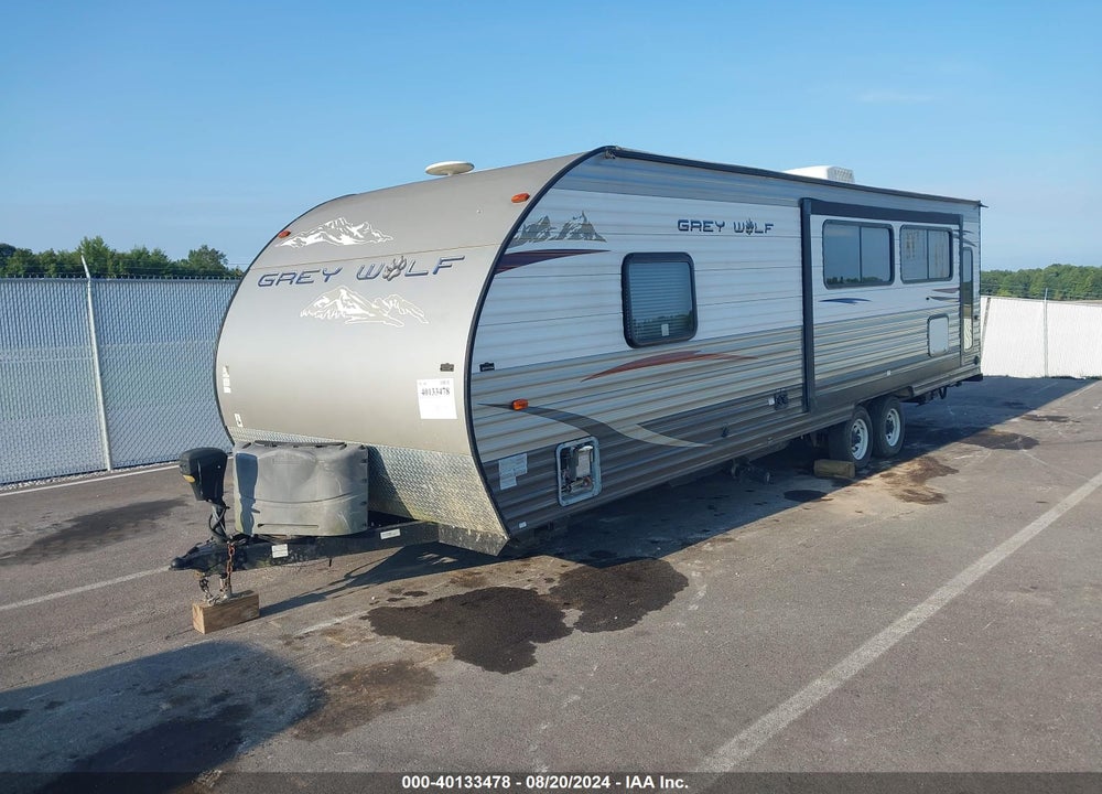 2013 FOREST RIVER OTHER VIN: 4X4TCKB24DK019847