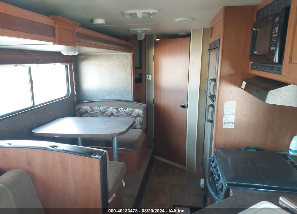 2013 FOREST RIVER OTHER VIN: 4X4TCKB24DK019847