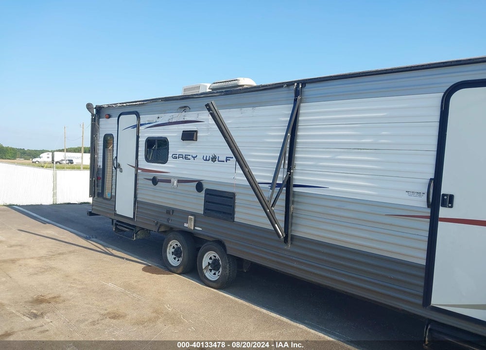 2013 FOREST RIVER OTHER VIN: 4X4TCKB24DK019847