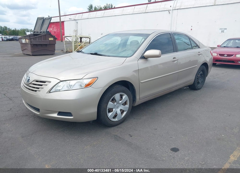 2009 TOYOTA CAMRY SE/LE/XLE VIN: 4T1BE46K49U855022