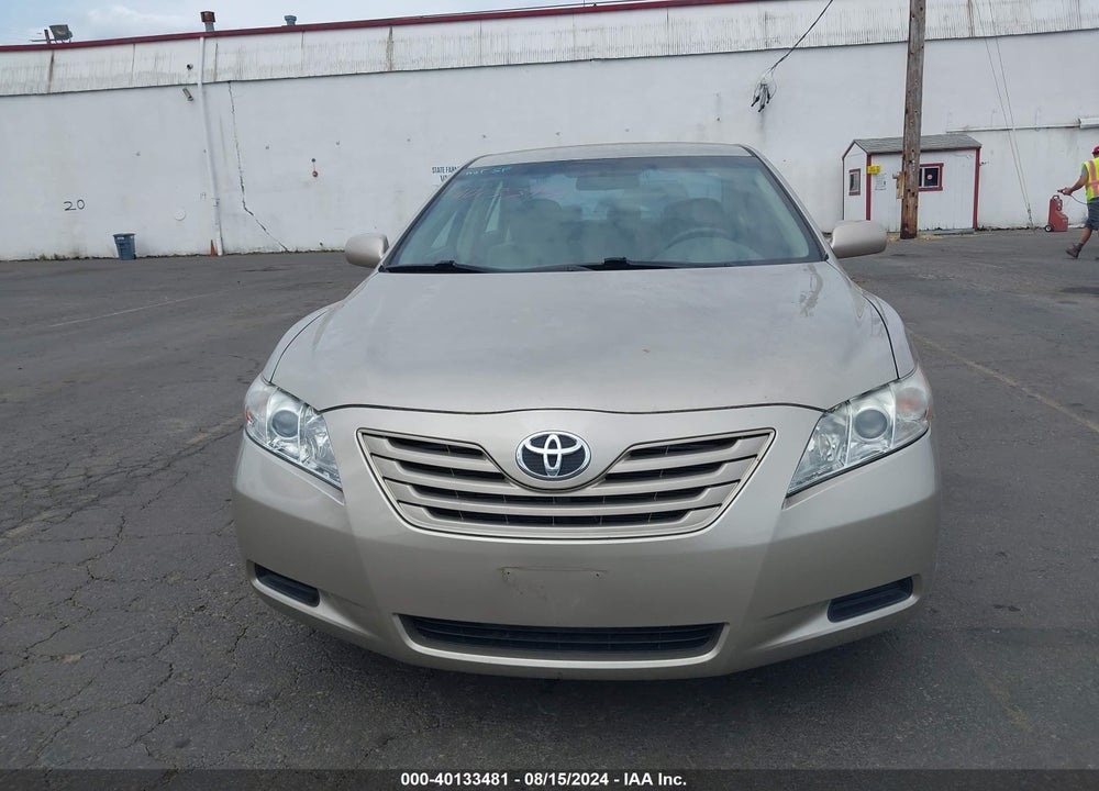 2009 TOYOTA CAMRY SE/LE/XLE VIN: 4T1BE46K49U855022