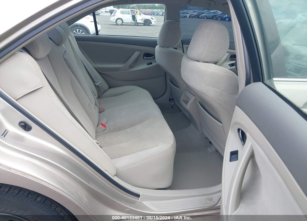 2009 TOYOTA CAMRY SE/LE/XLE VIN: 4T1BE46K49U855022