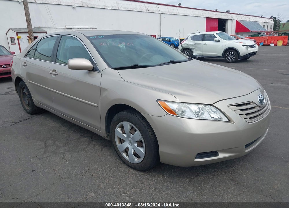 2009 TOYOTA CAMRY SE/LE/XLE VIN: 4T1BE46K49U855022