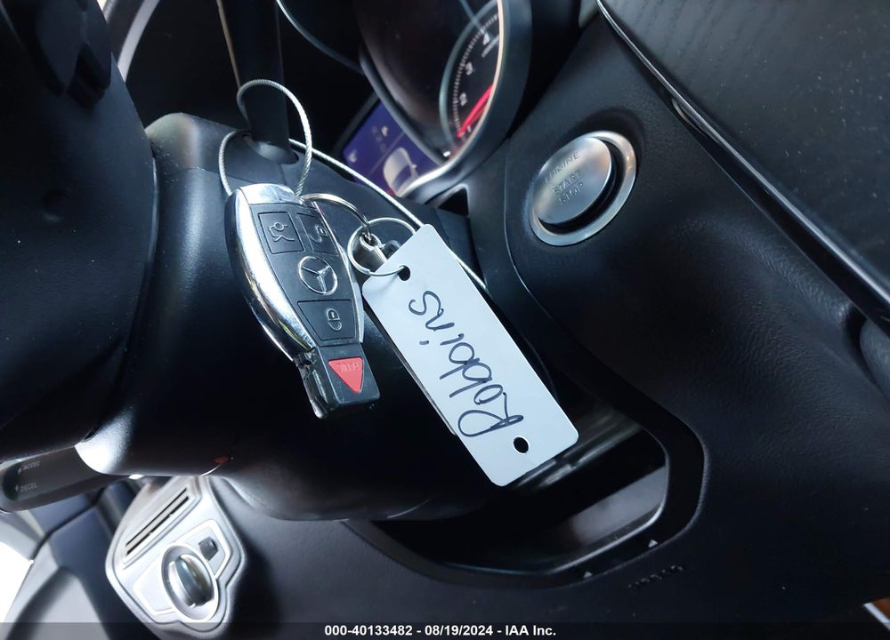2019 MERCEDES-BENZ GLC 300 4MATIC VIN: WDC0G4KB1KF640102