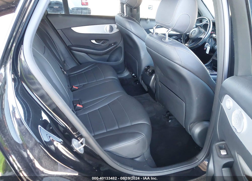 2019 MERCEDES-BENZ GLC 300 4MATIC VIN: WDC0G4KB1KF640102