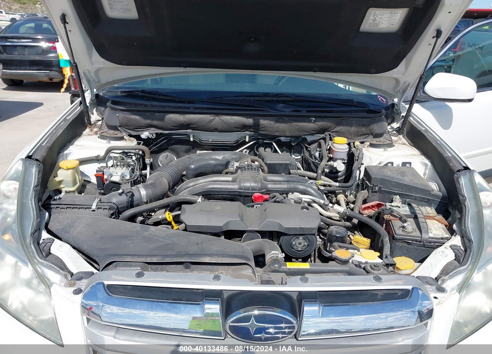 2013 SUBARU OUTBACK 2.5I LIMITED VIN: 4S4BRCKC9D3215383