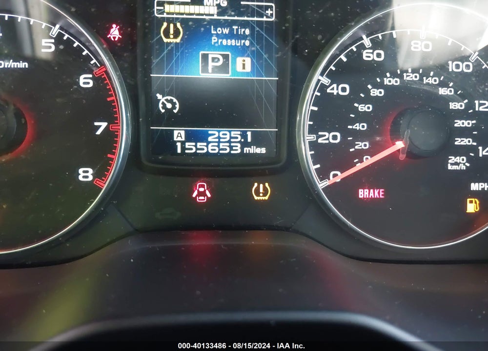 2013 SUBARU OUTBACK 2.5I LIMITED VIN: 4S4BRCKC9D3215383