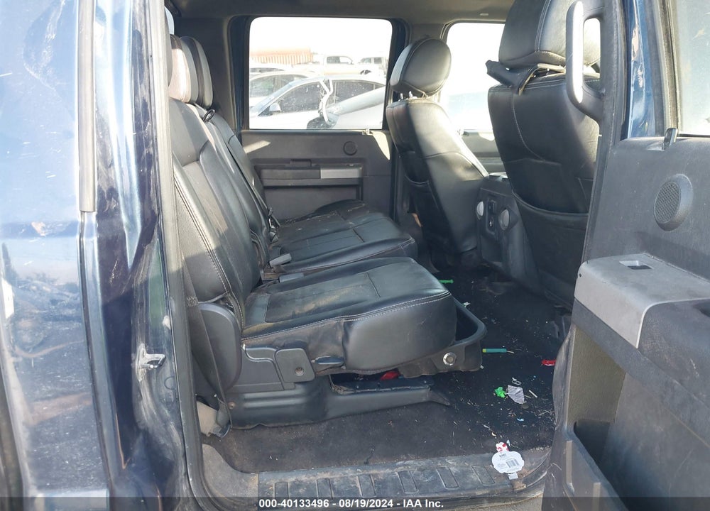 2015 FORD F-350 LARIAT VIN: 1FT8W3BT2FEC32850