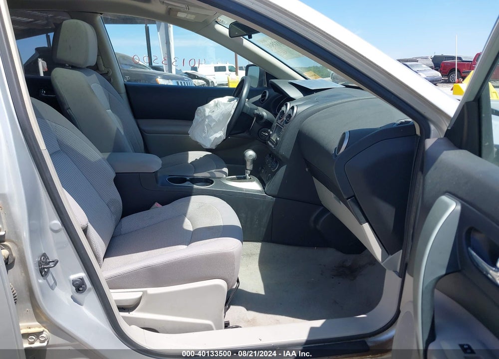 2011 NISSAN ROGUE VIN: JN8AS5MT3BW150589