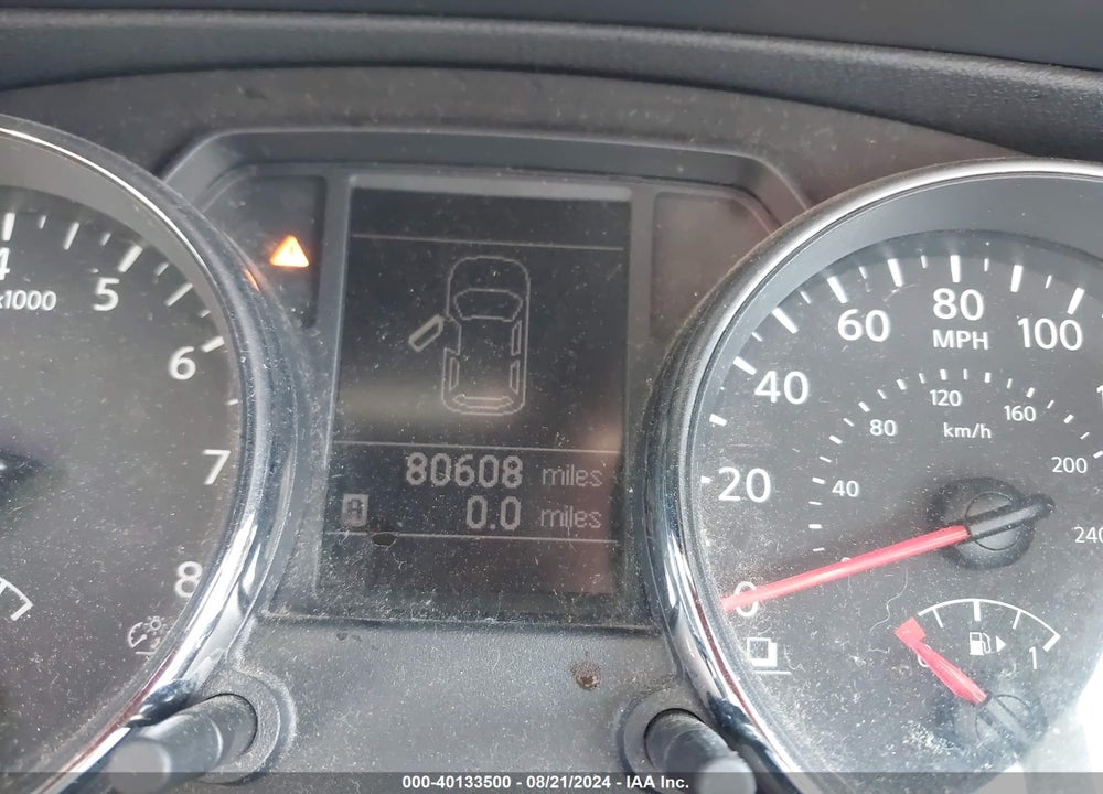 2011 NISSAN ROGUE VIN: JN8AS5MT3BW150589