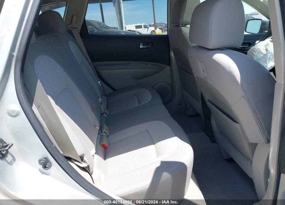 2011 NISSAN ROGUE VIN: JN8AS5MT3BW150589