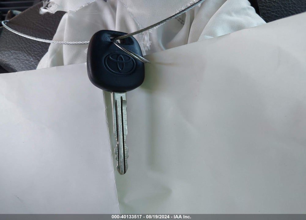 2008 TOYOTA TACOMA BASE V6 VIN: 3TMLU42N08M013616