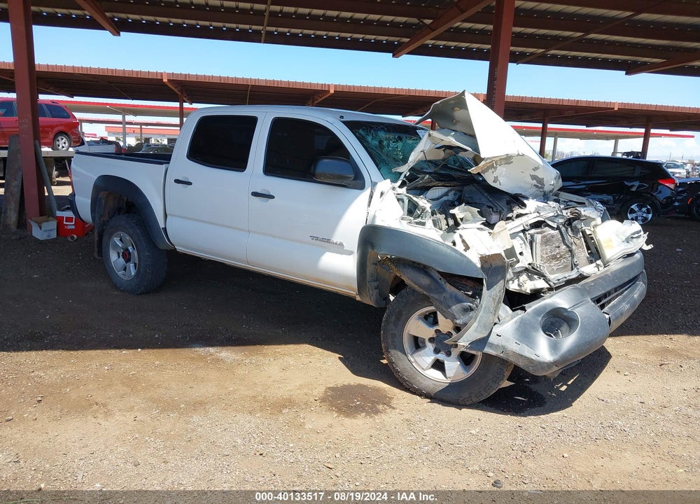2008 TOYOTA TACOMA BASE V6 VIN: 3TMLU42N08M013616