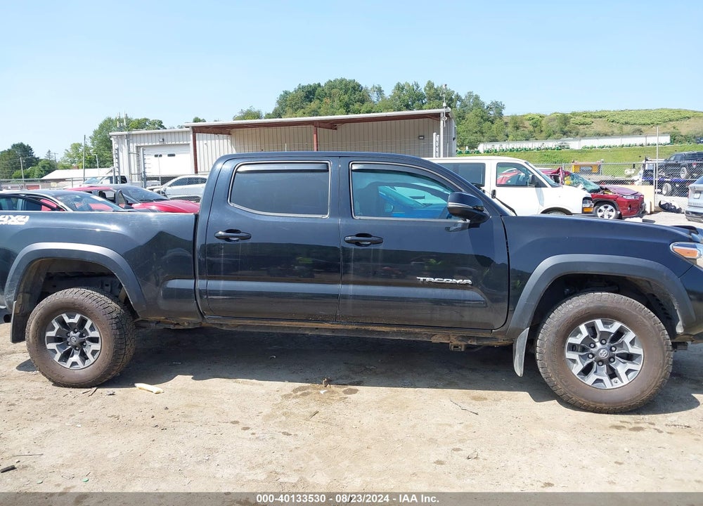 2019 TOYOTA TACOMA TRD OFF ROAD VIN: 3TMDZ5BN0KM062401
