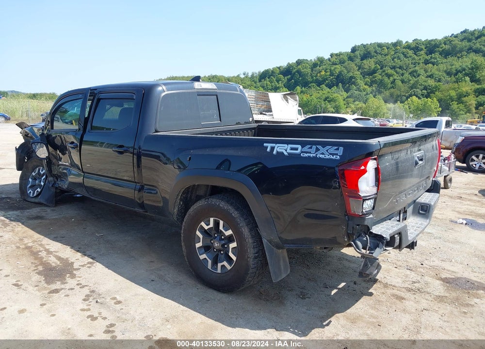 2019 TOYOTA TACOMA TRD OFF ROAD VIN: 3TMDZ5BN0KM062401