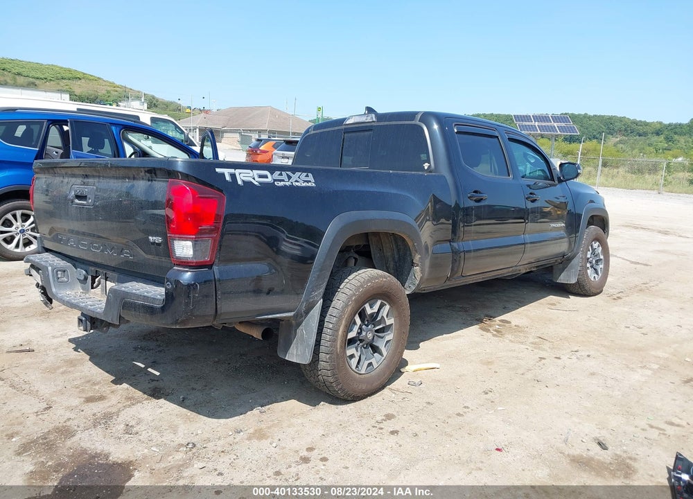 2019 TOYOTA TACOMA TRD OFF ROAD VIN: 3TMDZ5BN0KM062401