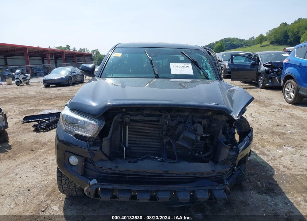 2019 TOYOTA TACOMA TRD OFF ROAD VIN: 3TMDZ5BN0KM062401