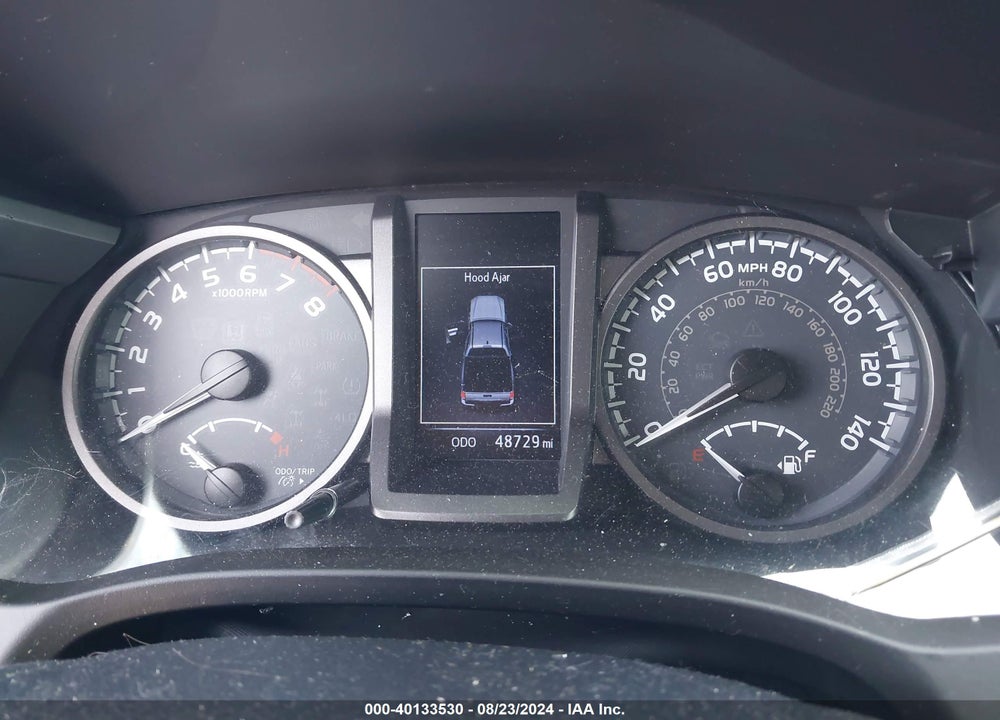 2019 TOYOTA TACOMA TRD OFF ROAD VIN: 3TMDZ5BN0KM062401