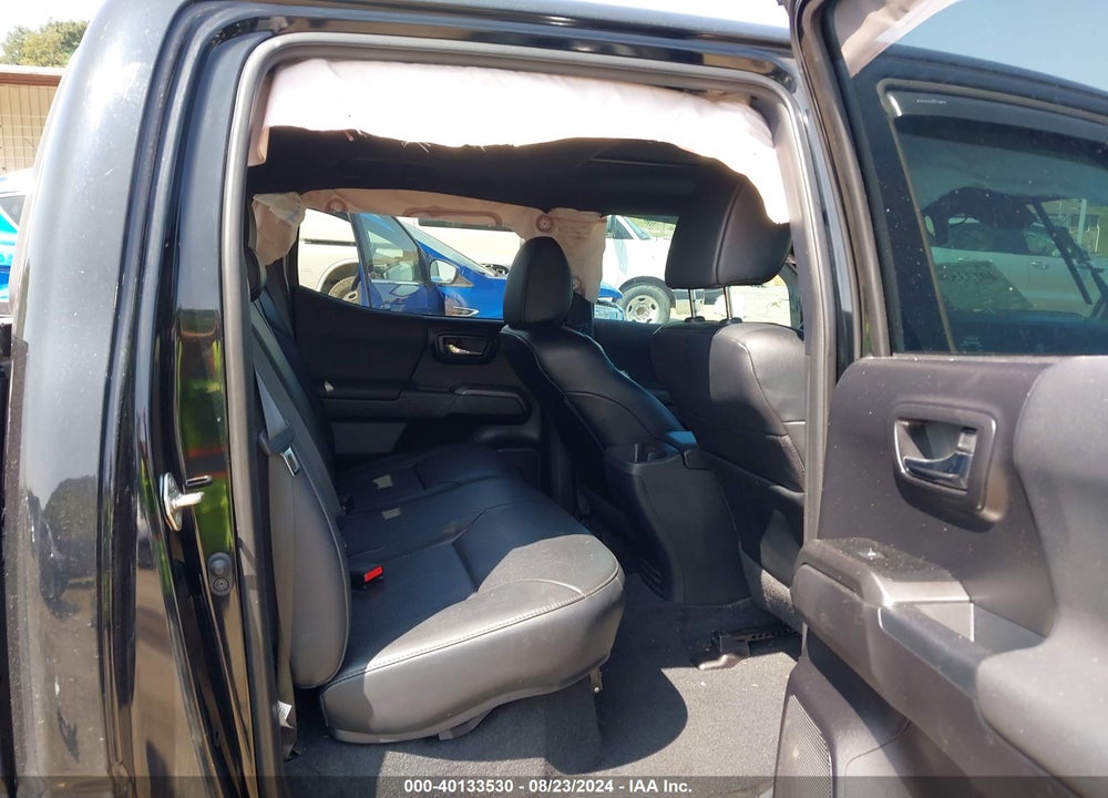 2019 TOYOTA TACOMA TRD OFF ROAD VIN: 3TMDZ5BN0KM062401