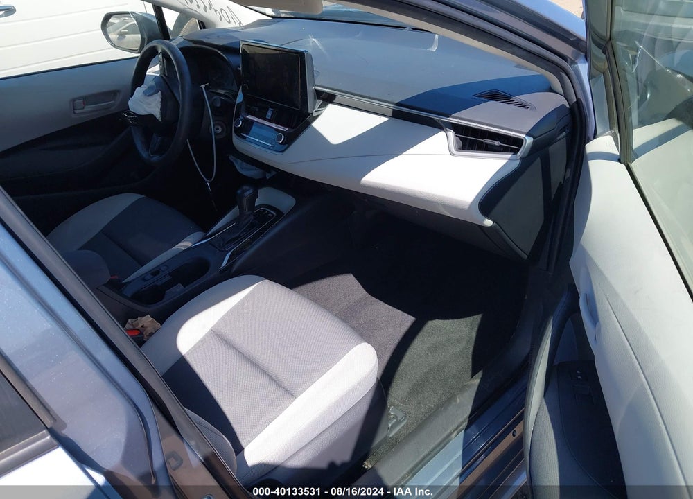 2023 TOYOTA COROLLA HYBRID LE VIN: JTDBCMFE5PJ007248
