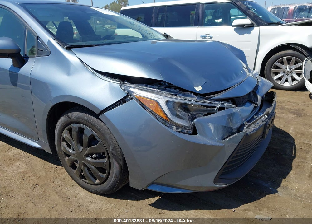 2023 TOYOTA COROLLA HYBRID LE VIN: JTDBCMFE5PJ007248