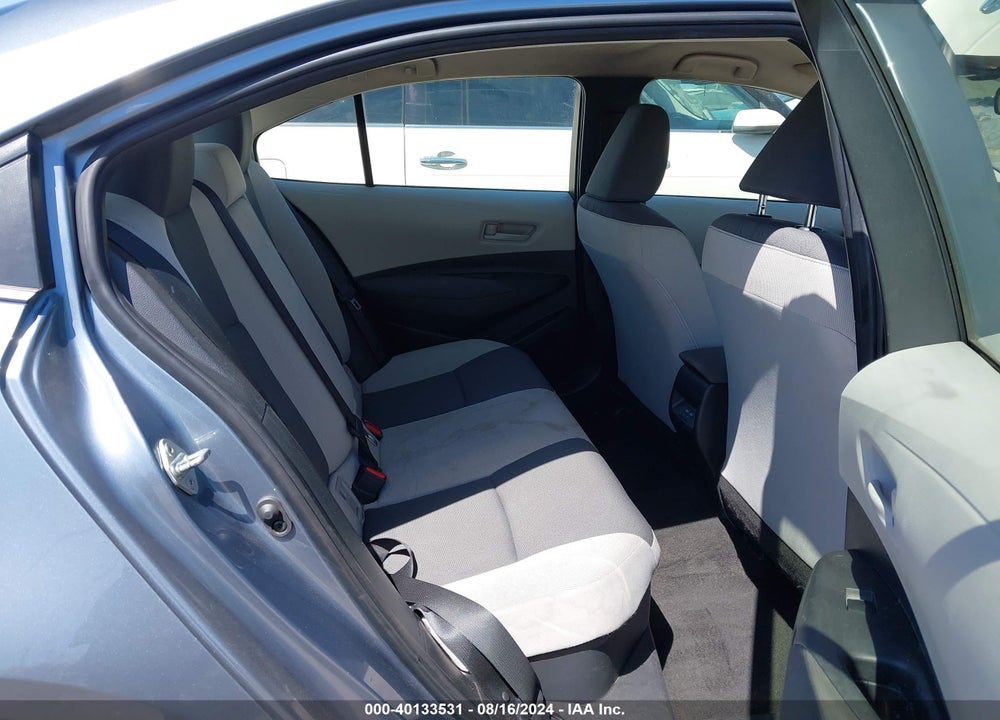 2023 TOYOTA COROLLA HYBRID LE VIN: JTDBCMFE5PJ007248