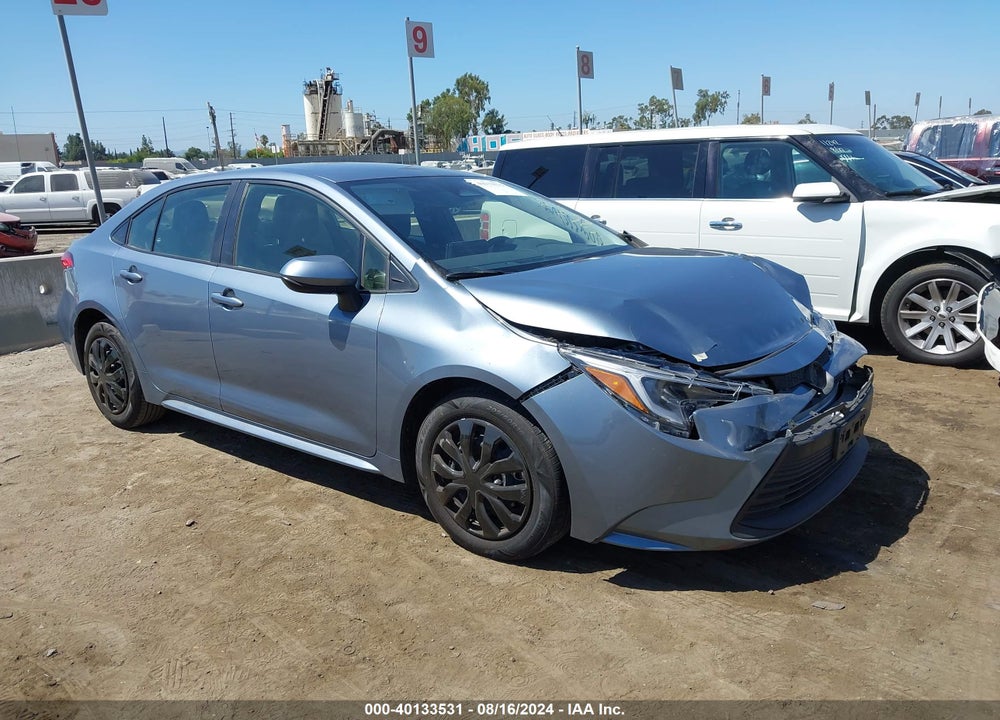 2023 TOYOTA COROLLA HYBRID LE VIN: JTDBCMFE5PJ007248