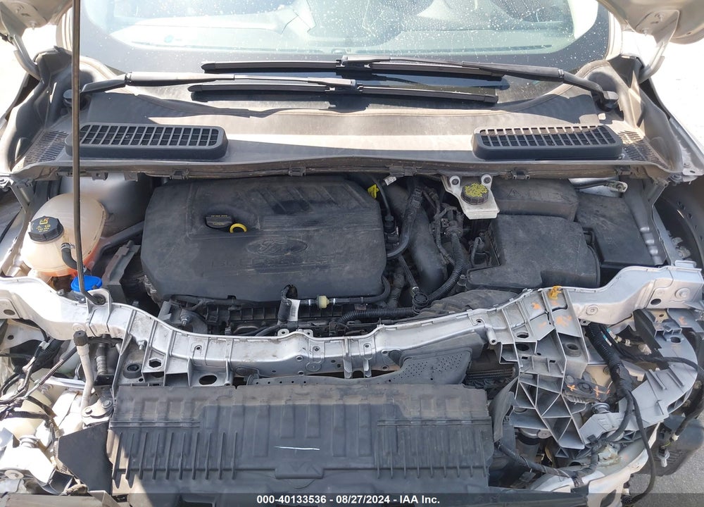 2017 FORD ESCAPE SE VIN: 1FMCU9GD1HUC63323