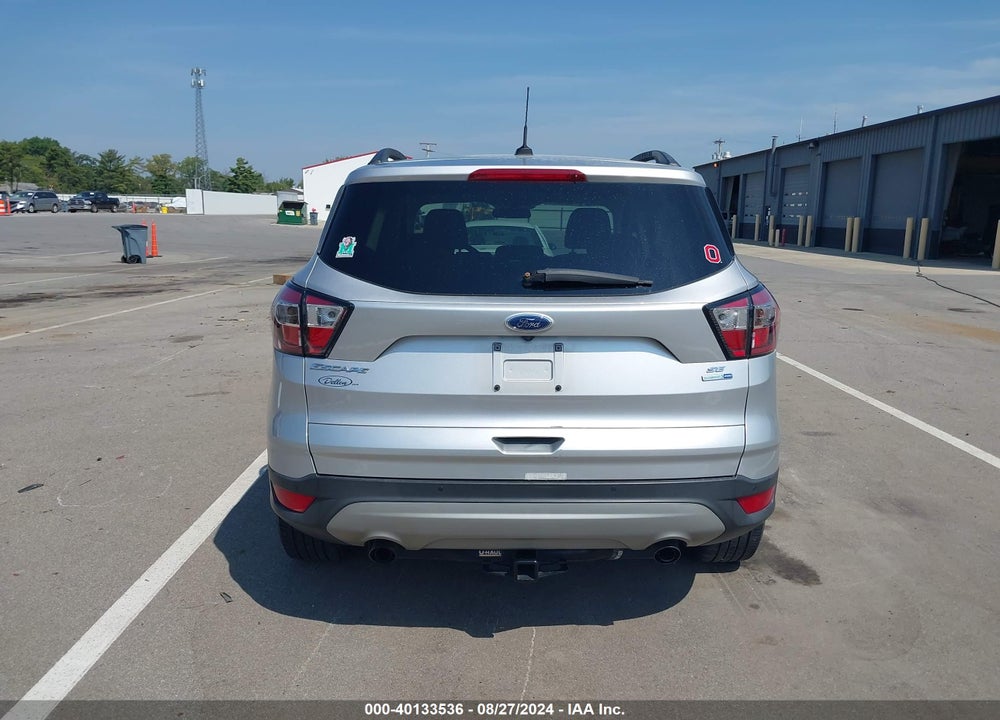 2017 FORD ESCAPE SE VIN: 1FMCU9GD1HUC63323