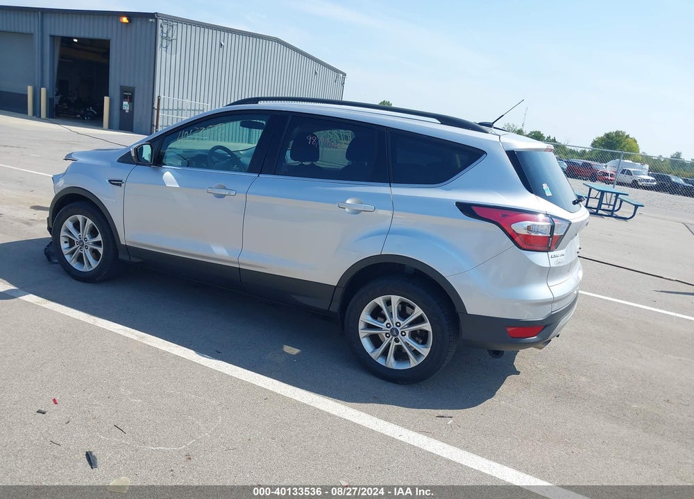 2017 FORD ESCAPE SE VIN: 1FMCU9GD1HUC63323