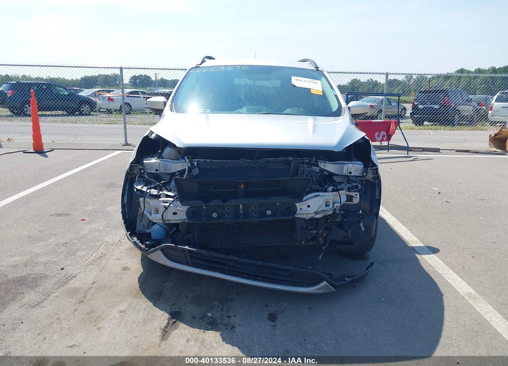 2017 FORD ESCAPE SE VIN: 1FMCU9GD1HUC63323