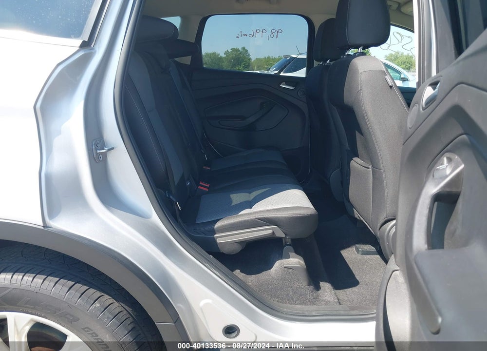 2017 FORD ESCAPE SE VIN: 1FMCU9GD1HUC63323