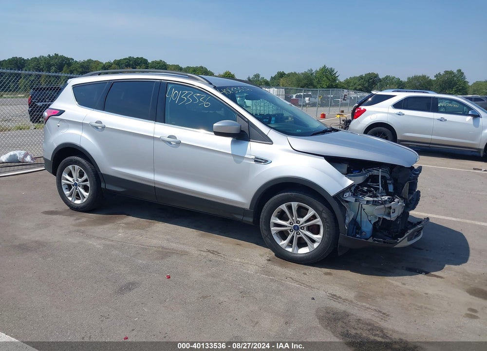 2017 FORD ESCAPE SE VIN: 1FMCU9GD1HUC63323