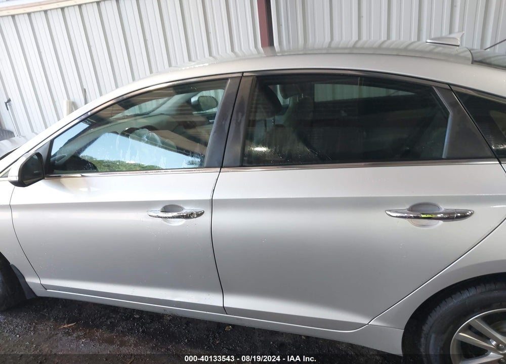 2015 HYUNDAI SONATA ECO VIN: 5NPE24AA2FH129321