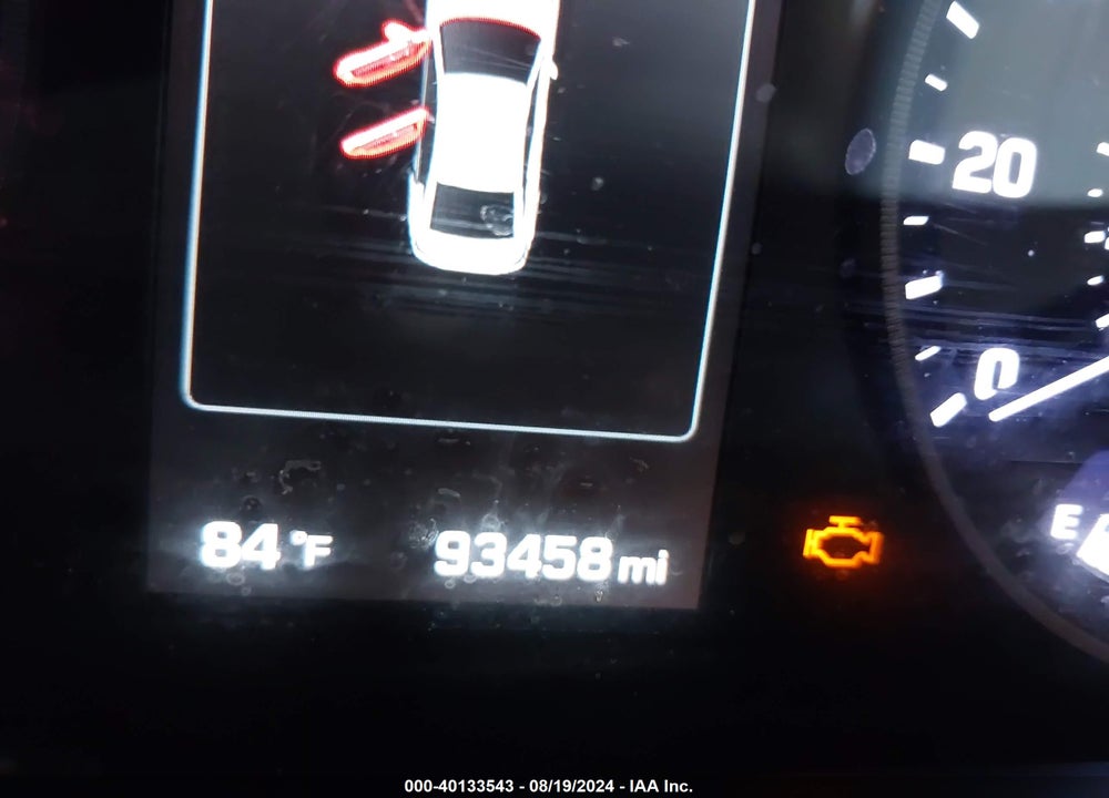 2015 HYUNDAI SONATA ECO VIN: 5NPE24AA2FH129321