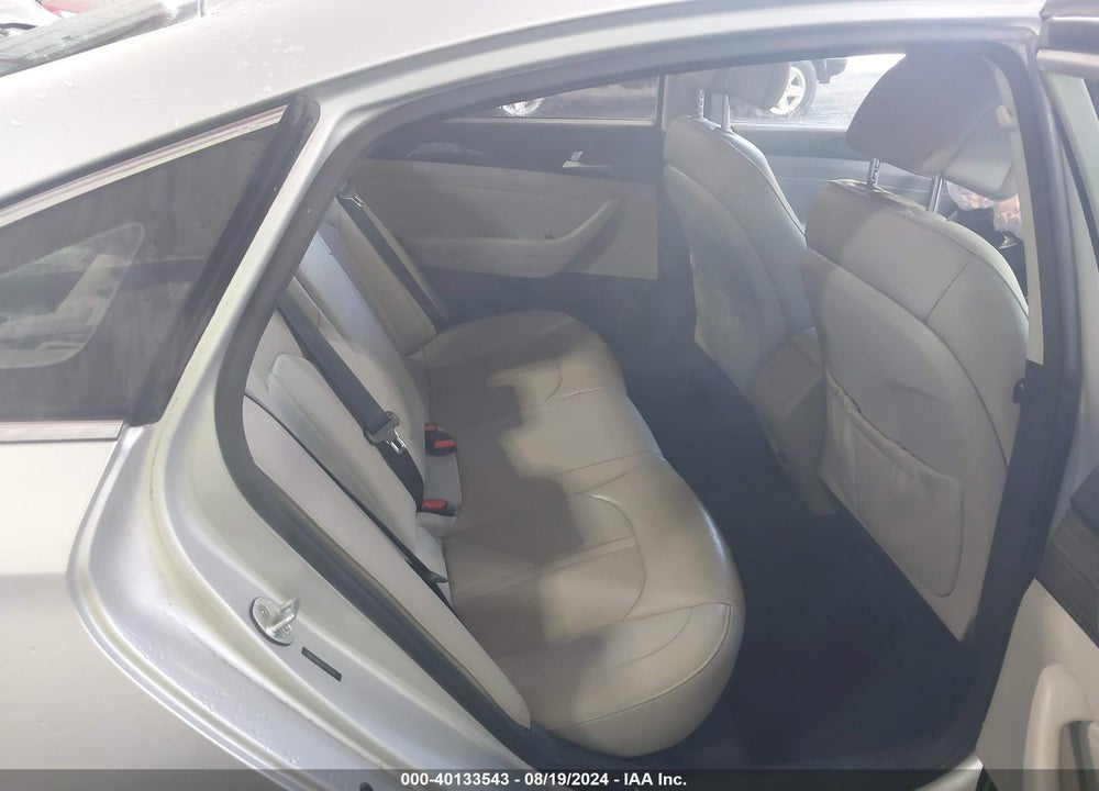 2015 HYUNDAI SONATA ECO VIN: 5NPE24AA2FH129321