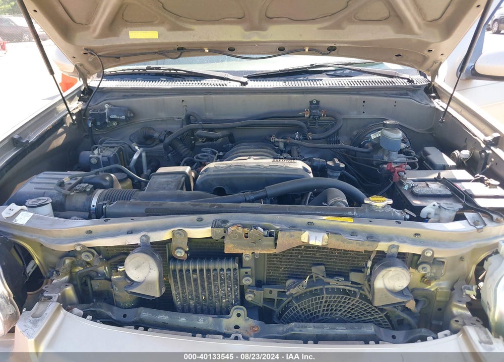 2007 TOYOTA SEQUOIA SR5 V8 VIN: 5TDZT34A97S290099