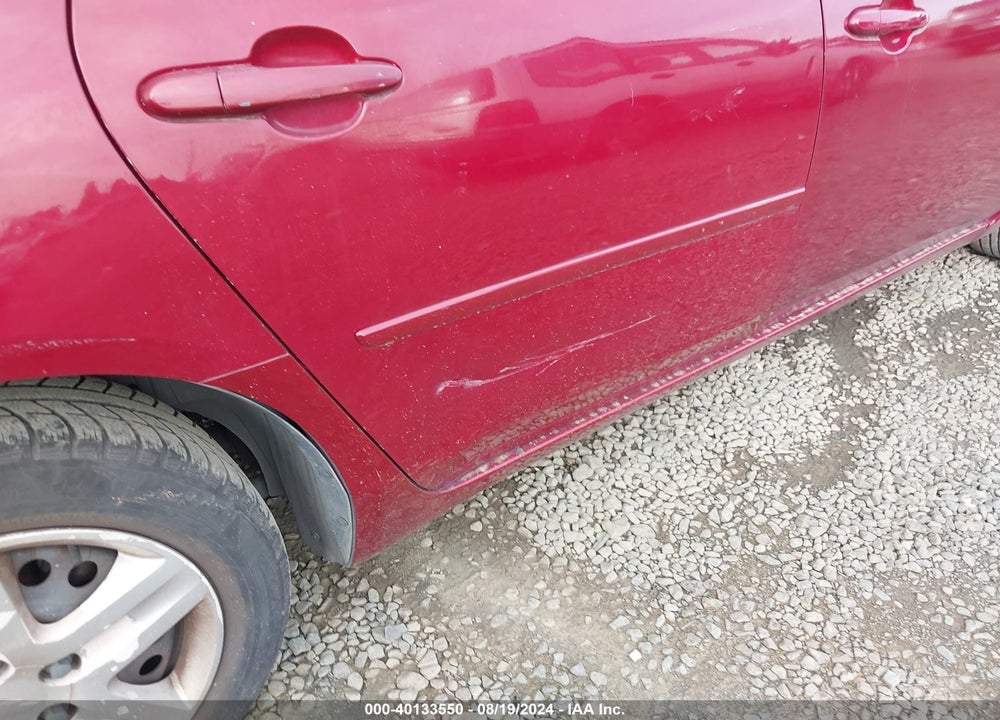 2006 CHEVROLET IMPALA LS VIN: 2G1WB58K869142997