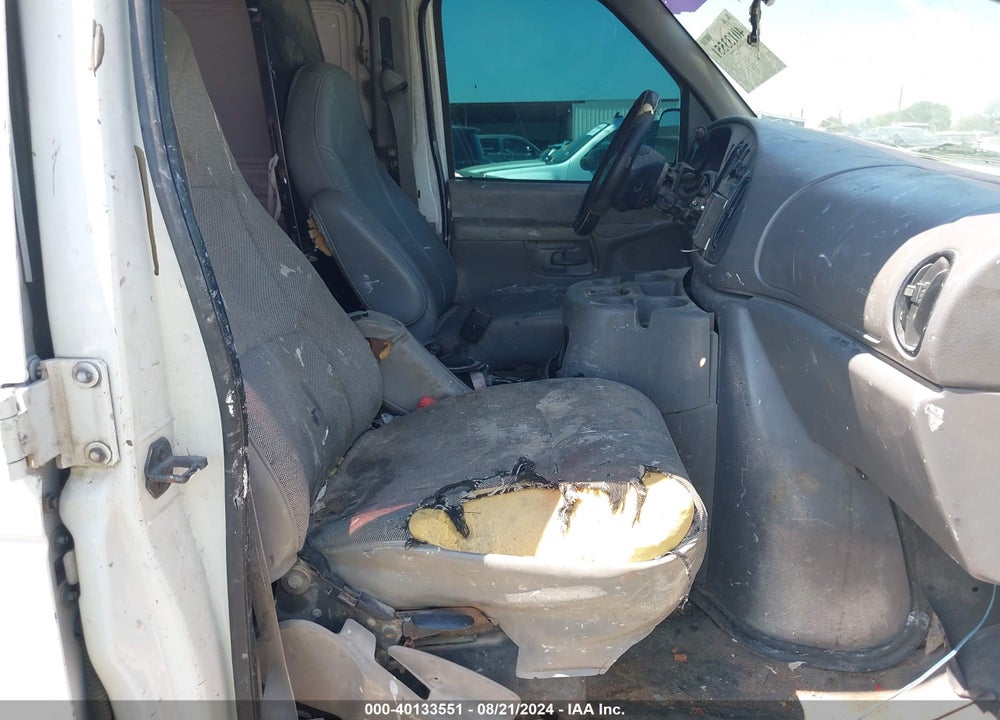2002 FORD E-250 COMMERCIAL/RECREATIONAL VIN: 1FTNS24L62HA82871