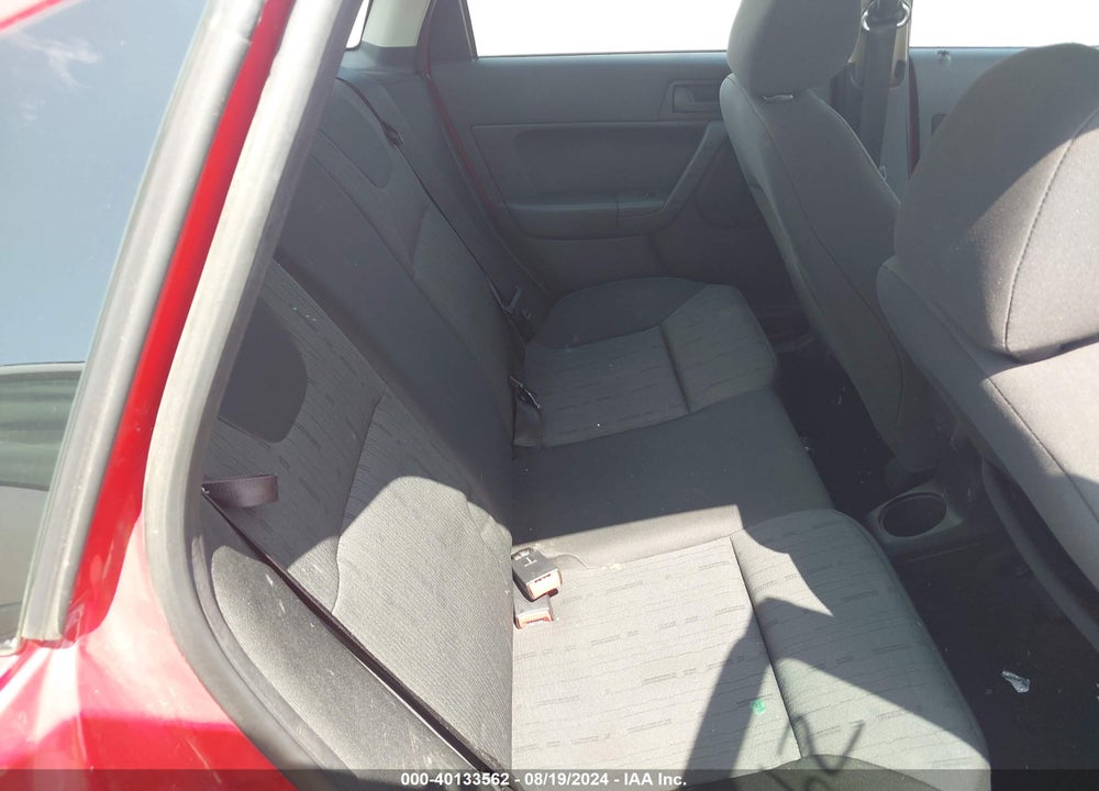 2008 FORD FOCUS SE/SES VIN: 1FAHP35N98W266894