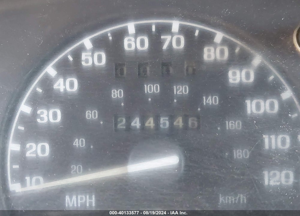 1997 MAZDA B2300 SE VIN: 4F4CR12A2VTM17325