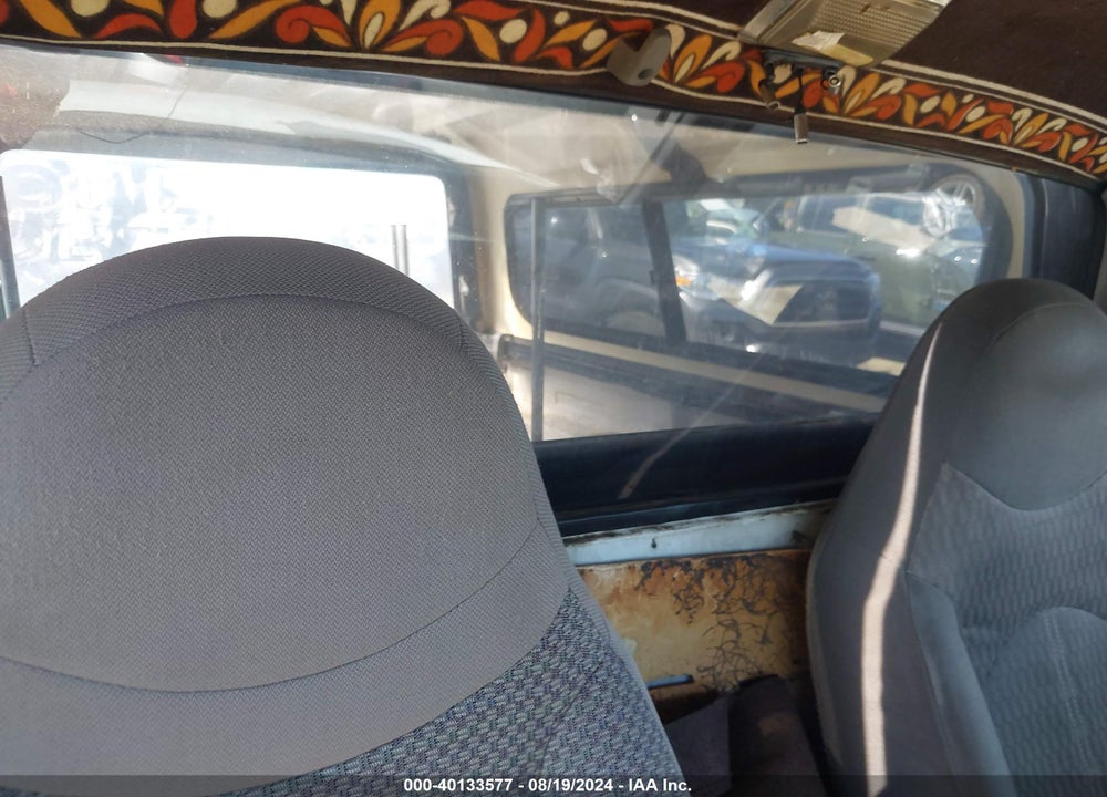 1997 MAZDA B2300 SE VIN: 4F4CR12A2VTM17325