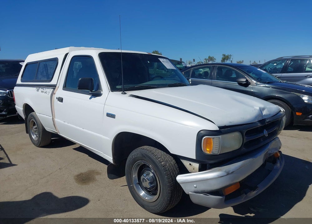 1997 MAZDA B2300 SE VIN: 4F4CR12A2VTM17325